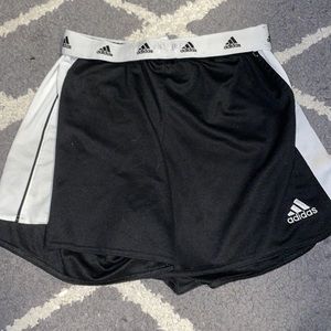 adidas shorts- size small